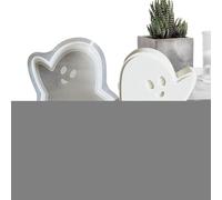 Stampini di Halloween Per gesso, sapone, argilla, resina epossidica,