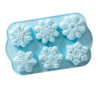 Stampini Fiocchi di Neve Frozen