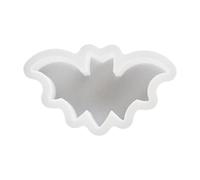Stampini In Silicone Per Halloween Stampo Da Colata Di Candelabro A Forma | Stampini Per Candele A Facile Sformatura Adatto A La Casa, L'Ufficio, Lo Studio, Le Feste, Il Soggiorno, La