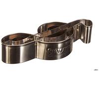 Stampini per Biscotti a Forma di Chiave, Argento, Acciaio Inossidabile, Silver, 10 cm