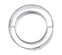 Stampini per Biscotti, Non Passare, Argento