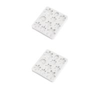 Stampini Per Cioccolatini Stampo Di Fiocchi Neve Biscotti Silicone
