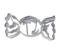 Stampini per Dolci a Forma di Biscotti, Argento