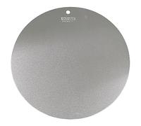 Stampini per Torta Rotonda, Argento, Alluminio, Silver, 32 cm