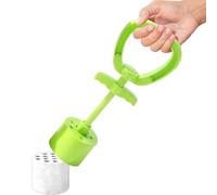 Stampini Sabbia Per Bambini | Giocattolo Sabbia Forma Carbone A D'Ape - Stampo per Creare la Neve | per Bambini e Bambine Gioco in Giardino Cortile Terrazzo Scuola e