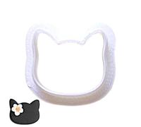 Stampino per biscotti Halloween per argilla stampo gioielli Halloween | Stampo Creativo Per Stampini Argilla Atelier Casa Studio Collana Charm Anello Ciondolo