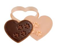 Stampino per biscotti per dolci, stampi per dolci e dolci, per feste, casa, appartamento, ristorante, cucina, uomini, donne, principianti e