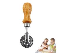 Stampino per biscotti | Stampino per biscotti - Decorazione fai da te - Tagliapasta per biscotti - Stampino a mano per cucina, hotel, feste
