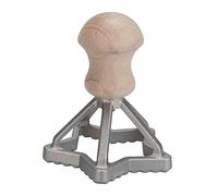 Stampino taglia ravioli stella ø 70 mm Cod. E30/S