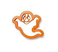 Stampino tagliapasta in pvc Halloween Fantasma ghost