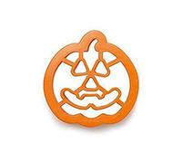 Stampino tagliapasta in pvc Halloween zucca pumpkin