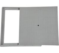 Stamplast Chiusino Carrabile Coperchio Con Bullone cm 55x55 TS55+CS55