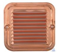 Stamplast Griglia In Rame Antinsetti Quadrata Mm 140X140