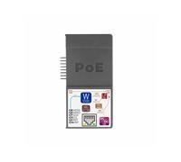 StamPLC PoE Ethernet Control Modulo PoE per StamPLC, Controller Ethernet Integrato W5500, Supporto PoE