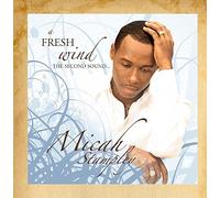 Stampley, Micah - Fresh Wind The Second Sound