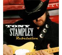 Stampley,Tony - Rebelution
