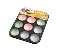 Guardini Stampo Muffin Gardenia 12 Posti Con 60 Pirottini 89913-Gua