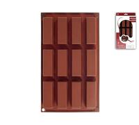 Stampo 12 Plum Cake Silicone Choco Home
