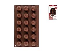 Stampo 18 Budini Silicone Choco Home