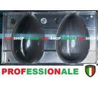 STAMPO 2 UOVA UOVO PASQUA GR.200 183x123 MM POLICARBONATO PROF 50245 2025