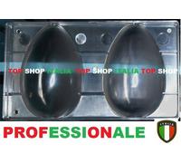 STAMPO 2 UOVO UOVA PASQUA GR.300 225x148 MM POLICARBONATO PROF 51016 2025