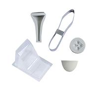 Stampo 3D Bakeware Tools Sugarcraft Stampo per torta a forma di tacco alto Stampo in silicone ecologico per uso alimentare torta nuziale