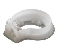 Stampo 3D Dragon - Stampo in resina siliconica per feste di casa, decorazioni artigianali | torta di fondant Decorare argilla cementizia calcestruzzo, arte regalo, scultura epossidica, innovazione