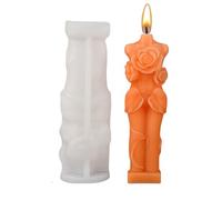 Stampo a candela - Design artistico femmina | Stampi per il corpo eterno la produzione di Idee stampo da donna mestieri fai -da -te, dec