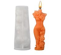 Stampo a candela - Design artistico femmina | Stampi per il corpo eterno la produzione di Idee stampo da donna mestieri fai -da -te, dec