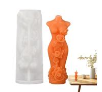 Stampo a candela - Design artistico femmina | Stampi per il corpo eterno la produzione di Idee stampo da donna mestieri fai -da -te, dec