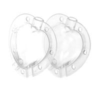Stampo a Cuore per Pomodoro, Set da 2, Plastico, Sagoma