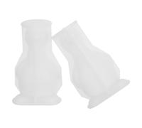 Stampo a forma di anatra in 2 pezzi - Stampo in silicone antiaderente in resina