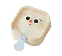Stampo a forma di manico - Stampo per torta con coperchio, facile rimozione stampo riutilizzabile per dessert, snack, frutta, uso domestico, cucina