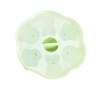 Stampo a forma di orso, 6 cavità, in silicone, riutilizzabile, per caramelle, decorazioni per torte, fondente, biscotti, argilla, resina epossidica