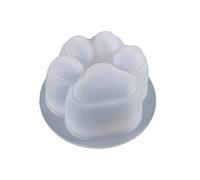 Stampo A Resina Epossidica Fai -da -te Per Artiglio Per Gatti Doni Resina Cioccolato Con Zucchero Agli Amici Famiglia Resistenza Lacrima Tastele Paw Silicone MAPPIONI