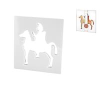 Stampo Abs San martino Cm29,5x33 Habi