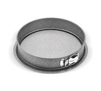 Aeternum Bakeware Petravera Tortiera apribile, Acciaio, Grigio, 26 cm