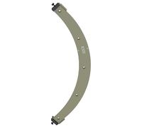 Stampo ad grande per angoli interni ed esterni - Modelli per angoli di grandi dimensioni per la lavorazione del legno - Strumento di rifilatura di percorsi leggeri interni ed esterni per progetti