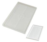 Stampo Albero Di Natale In Silicone, Stampo Decorativo Per Casa In Silicone, in per Insegne Luminose per Cemento Gesso Insegnanti Arte Decoratori Casa Studenti Creativi