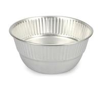 Stampo Alluminio Budino senza foro (18cm) Alluminio COAL30LE18