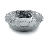 Stampo Alluminio Torta Tondo ø 21x 4 cm 100 pz - CONTITAL - Pizza