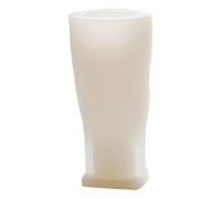 Stampo antiaderente a forma di vecchio insegnante per candele profumate fatte a mano in silicone stampo per sapone in gesso stampo strumento ornamento stampi per fare silicone