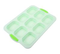 Stampo antiaderente per torta in silicone per teglia da cucina a 9 cavità