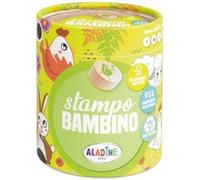 Aladine Arte Supplies, Legno, Stampo Bambino Fattoria, Ferme