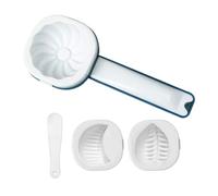 Stampo Bao Bun Dumpling Ravioli - Modello Estetico per Ravioli,Macchina per Bao,Per Cucina Domestica Casa Famiglia Dormitorio Appartamento Adatto A Empanadas E Torte