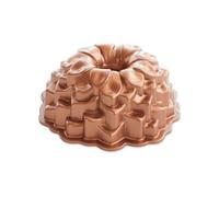 Nordic Ware Stampo Blossom Bundt Pan alluminio 2,4 lt