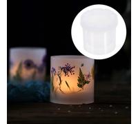 Stampo Candela Stampi Per Candele Fai Da Te Realizzare Realizzazione Di