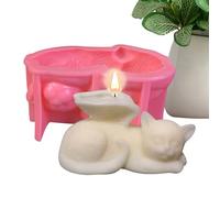 Stampo Cane Con - Silicone 13x7,1x7,2 Cm | Wax Mold | Animal Molds | Artigianali Creativi Per Al Cioccolato E Sapone, Per Realizzare Decorazioni Fai-da-te E Progetti Artistici Quoti