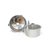 DECORA STAMPO ANGEL FOOD CHIFFON CAKE 17cm Alluminio Anodizzato 0062685