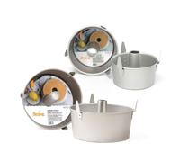 Stampo Chiffon Cake in alluminio anodizzato